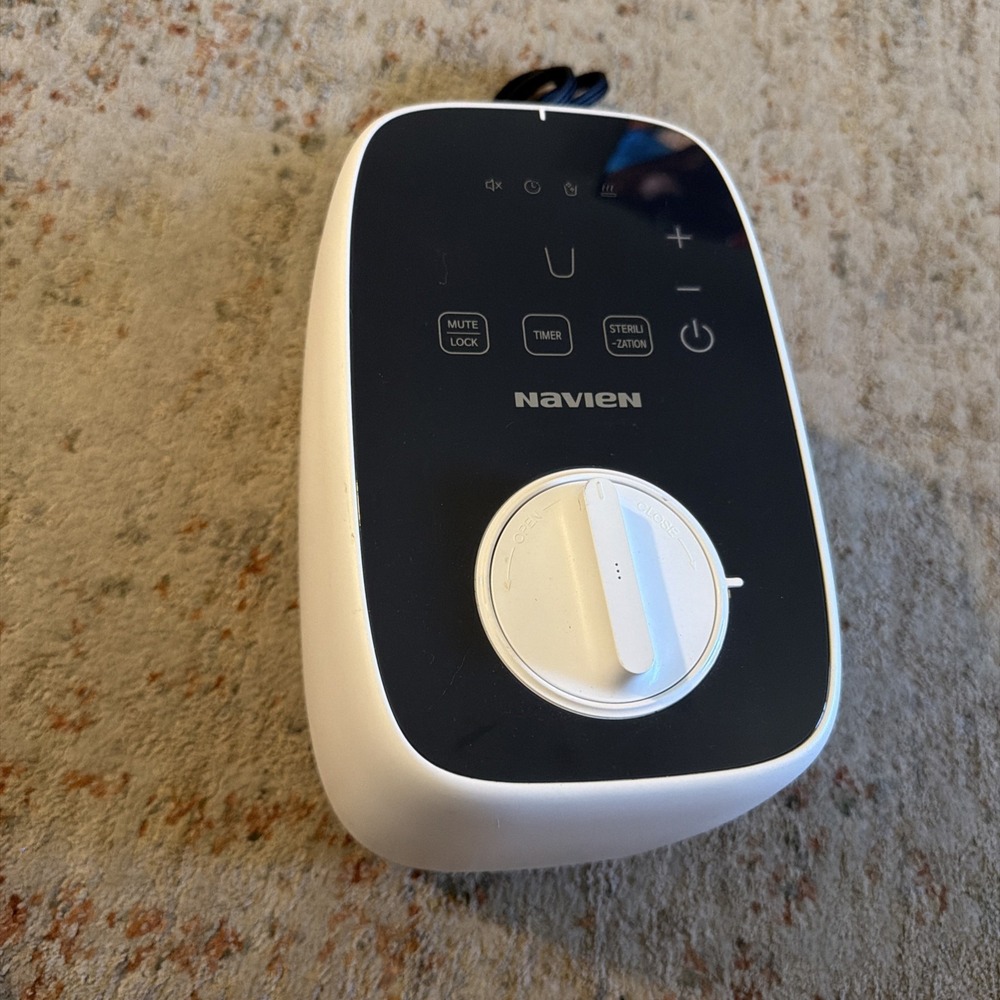 Navien Bed Warmer EQM350-SUSS (Warming Unit Only, no pads) EQM 350
